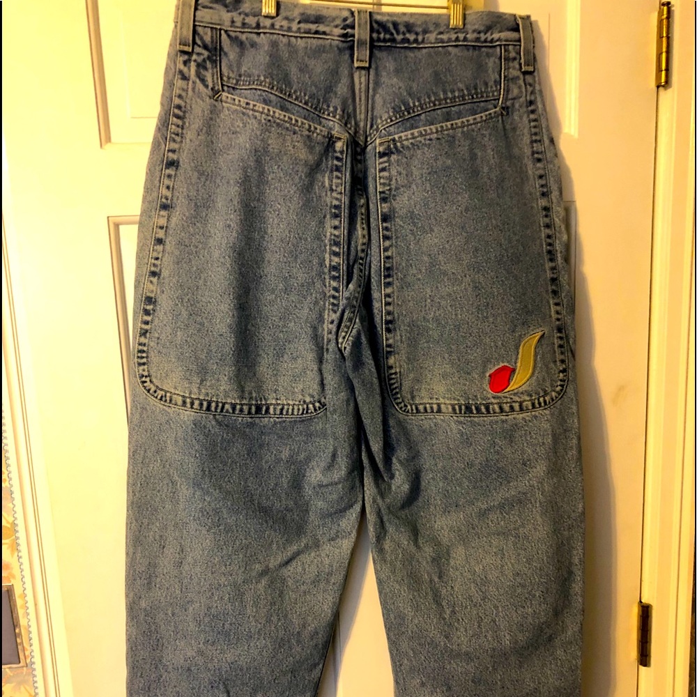 90s Jnco Spy Jeans